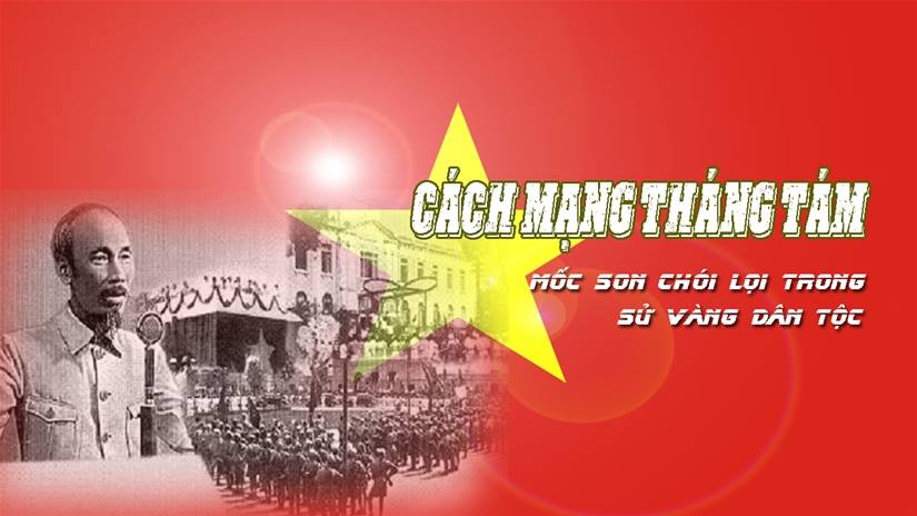 Bài tuyên truyền Kỷ niệm 79 năm ngày cách mạng Tháng 8 thành công (19/8/1945-19/8/2024) và Ngày Quốc khánh nước Cộng hòa xã hội chủ nghĩa Việt Nam (02/9/1945 -02/9/2024)